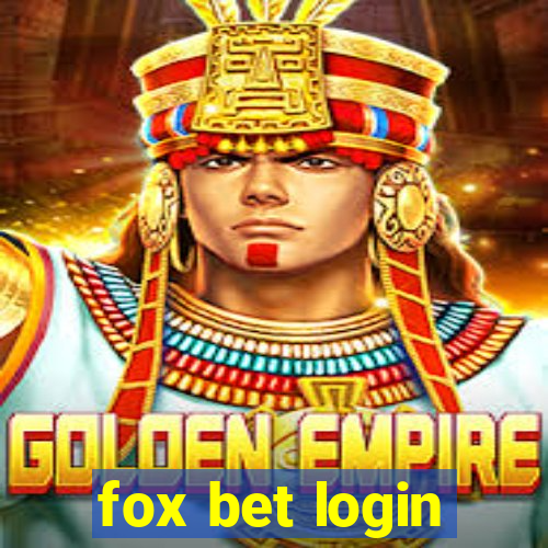 fox bet login